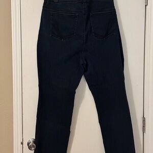 Style & Co. Women's Skinny Jeans in Dark Navy